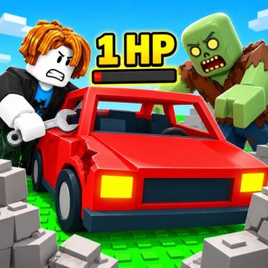 Thumbnail for Build a Zombie Car Crusher 🧟 Game