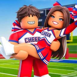Boys and Girls Cheer Roleplay 🎖️ icon