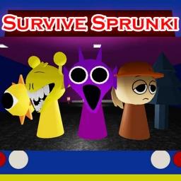 Thumbnail for Survive Sprunki 3 [UPDATE!] Game