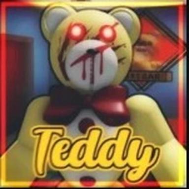 Teddy [🎃 Halloween!] icon