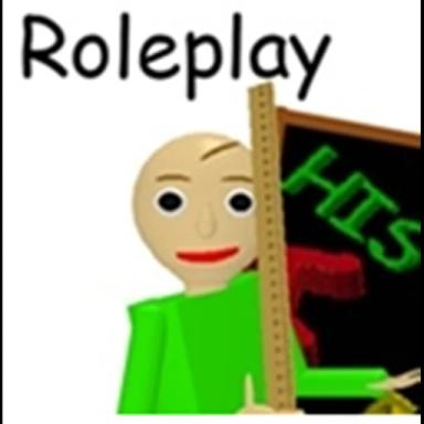 Baldi's Basics RP icon