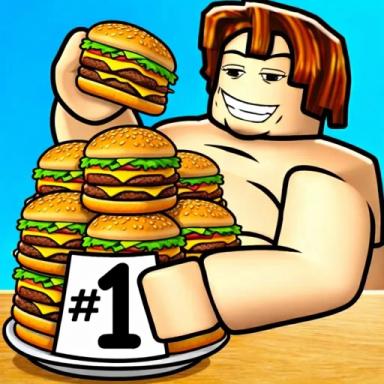 Thumbnail for +1 Fat Per Click Game