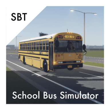 [OPEN] School Bus Simulator 2023: Bohemia icon