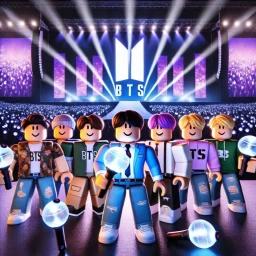BTS ROCK CONCERT 💫⭐ icon