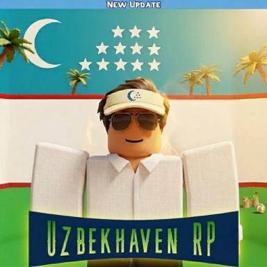 Thumbnail for UzbekHaven RP 🇺🇿  Game