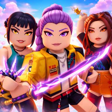 Thumbnail for [😈] Escape a KPop Demon Hunters Game