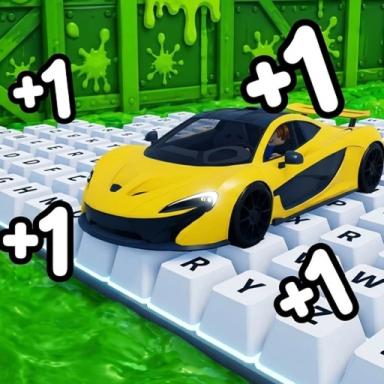 Thumbnail for +1 Speed Car ASMR Escape [Keyboard] Game