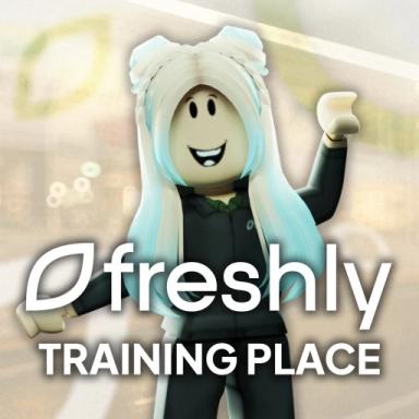 Thumbnail for Training Place | Freshly Shopping Game