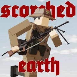 SCORCHED EARTH 🔊 icon