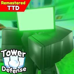 [ 👀 DELAY - TMR⏳ ] Remastered: TTD icon