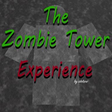 The Zombie Tower Experience icon