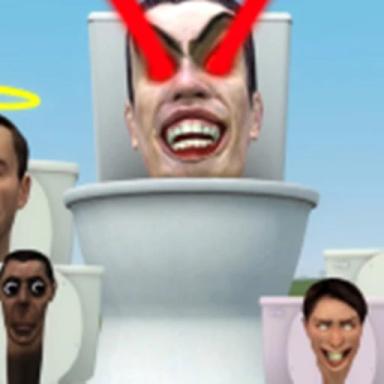 Thumbnail for SURVIVE THE SKIBITI SKI BI DOP DI TOILET Game