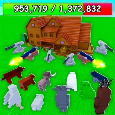 Thumbnail for Defend your base from 99 Nights   Game
