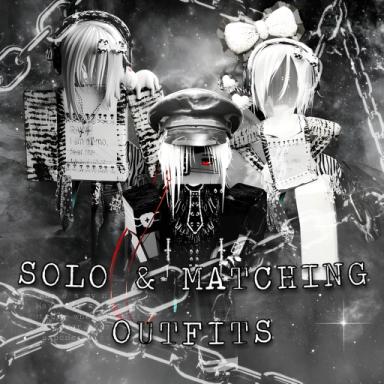 [🤍300+] Matching & Solo Outfit Ideas icon