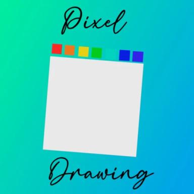 Thumbnail for 🎨 Pixel Drawing Game