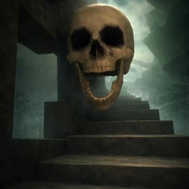 Thumbnail for Climb Scary Forest Tower Game