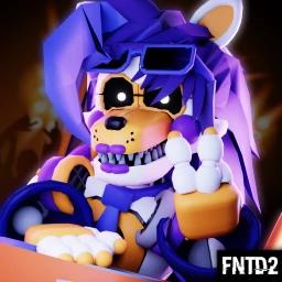 Thumbnail for Five Nights TD 2 [New Merchant Units] Game