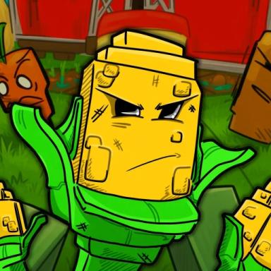Thumbnail for Defend my Ring Farm 🌱 Game