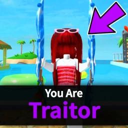 💜 TRAITOR icon