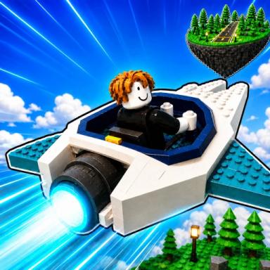 Thumbnail for Try To Reach The Final Island🚀 Game