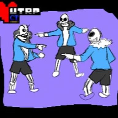 Thumbnail for Undertale RP: Crossing Timelines Game