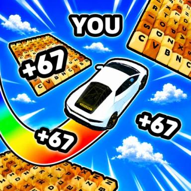 Thumbnail for +1 Speed Keyboard Car Escape 🚗 (RELEASE) Game
