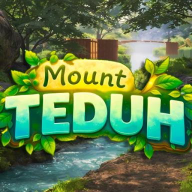 Thumbnail for [FREE AVA X10🌿] Mount Teduh Game