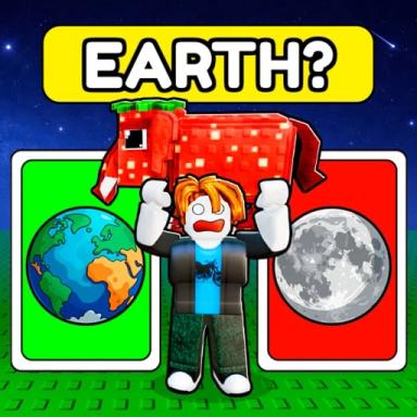 Thumbnail for Space Trivia For Brainrots Game