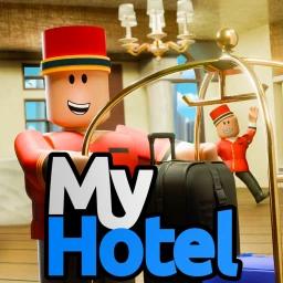 My Hotel Tycoon icon