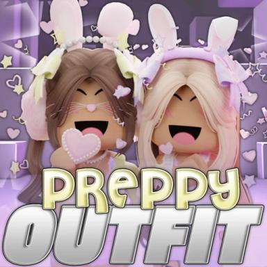 [🐰 NEW] Preppy Outfit Ideas icon