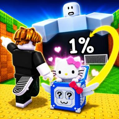 [🎀] Kick a Kitty Block icon