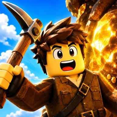 Thumbnail for Mining Frenzy! ⛏️💥 Game