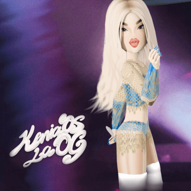 Kenia Os - Pink Aura Tour (Oficial) icon