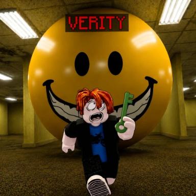 Thumbnail for Escape Verity in Backrooms Game