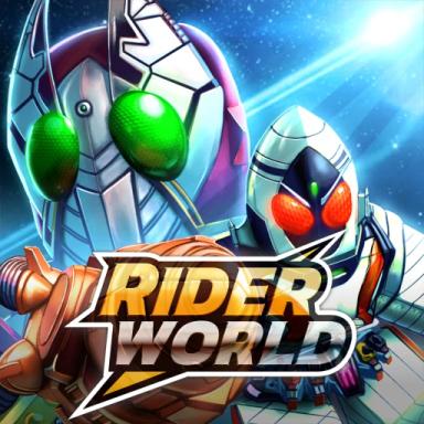 Thumbnail for [🚀Fourze] Rider World  Game