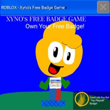 (3317) Xyno's Badge Walk! icon