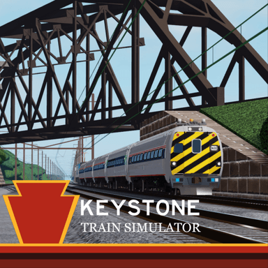 Keystone Train Simulator icon