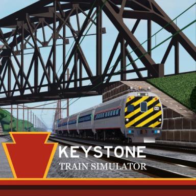 Keystone Train Simulator icon