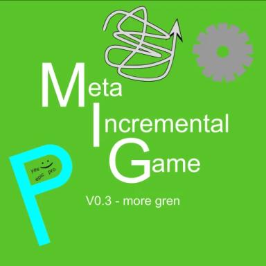 [more gren]Meta Incremental Game icon