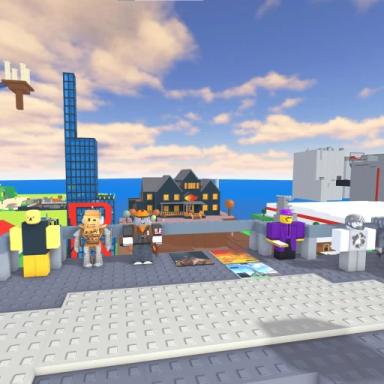 Thumbnail for Something evil will happen roleplay Game