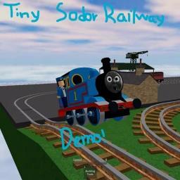 Tiny Sodor Railway icon