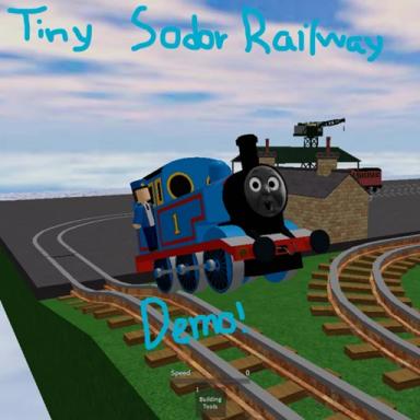 Thumbnail for Tiny Sodor Railway Game