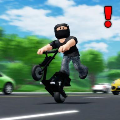 Thumbnail for Untitled Wheelie Game Game