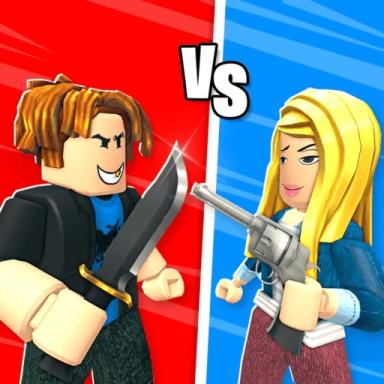 Thumbnail for Traitor VS Sheriff DUELS Game
