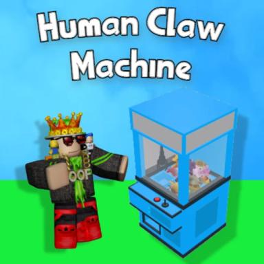 Human Claw Machine icon