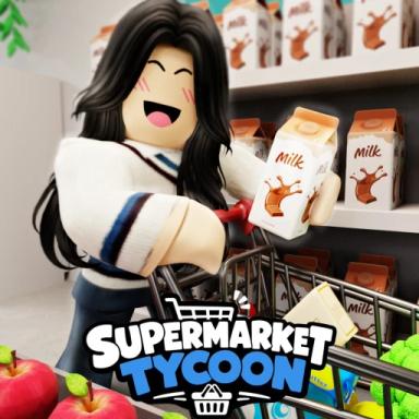 Thumbnail for [🥫UPD🥤] Supermarket Tycoon [BETA] Game