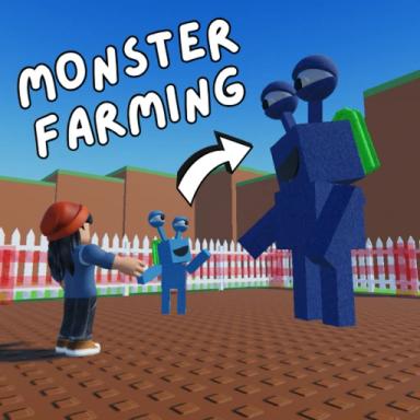 ❄️ Raise a Monster icon