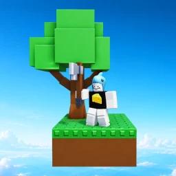 Thumbnail for One Block 🌴 Game