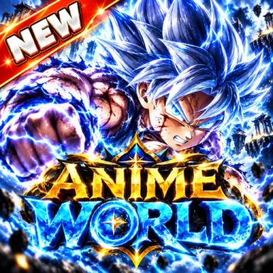 Thumbnail for [RELEASE] Anime World Simulator Game