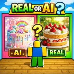 Guess Real or AI 🤖 icon